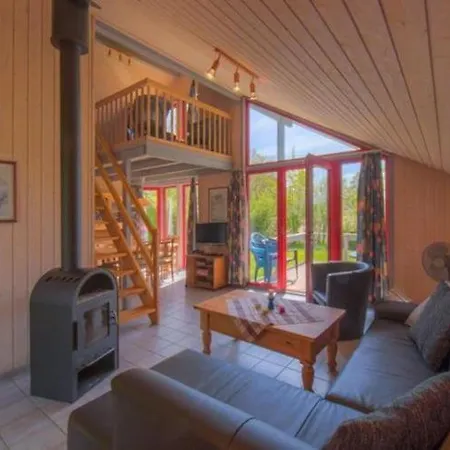 Prázdninový dům Exklusives Skandinavisches Granzow