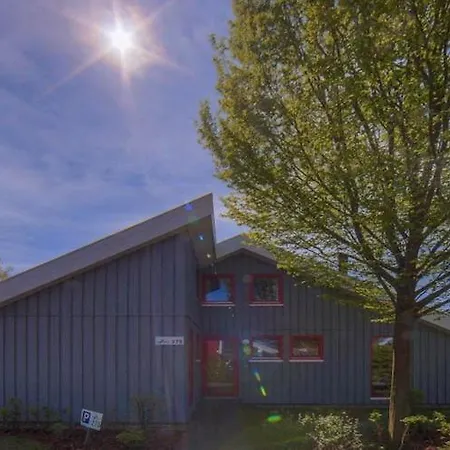 Exklusives Skandinavisches Prázdninový dům *