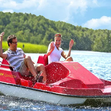 Exklusives Skandinavisches Prázdninový dům *