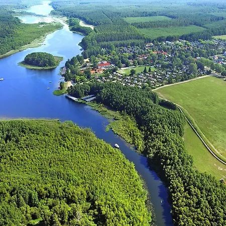 Exklusives Skandinavisches Prázdninový dům *