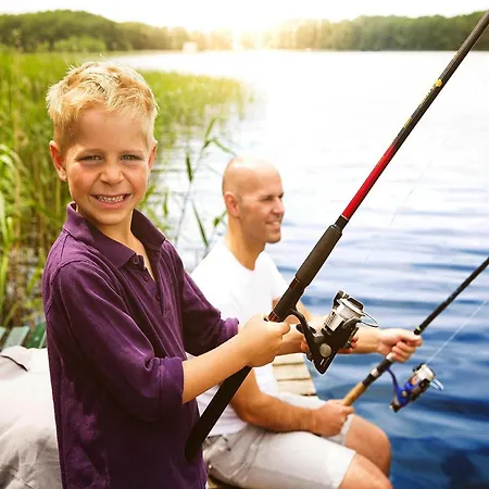 Prázdninový dům Exklusives Skandinavisches