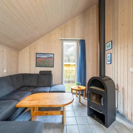Prázdninový dům Exklusives Skandinavisches Granzow