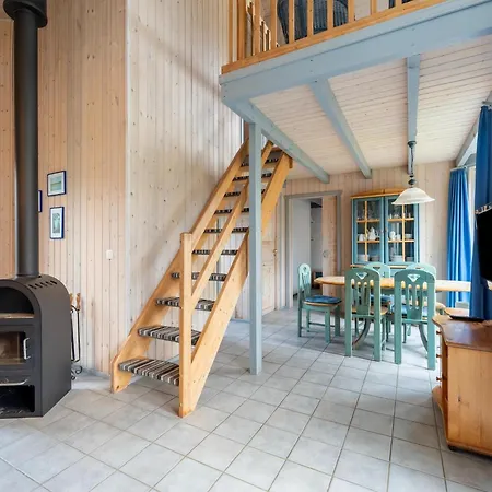 Exklusives Skandinavisches Σπίτι διακοπών