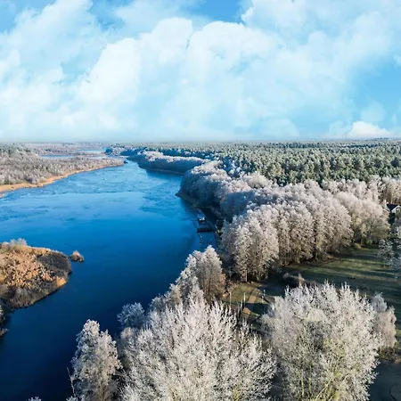Prázdninový dům Exklusives Skandinavisches Granzow