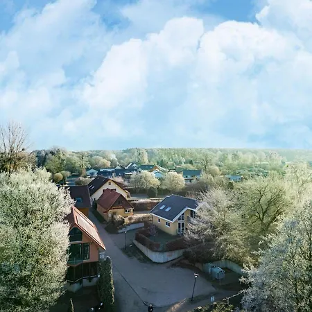 Exklusives Skandinavisches Prázdninový dům Granzow